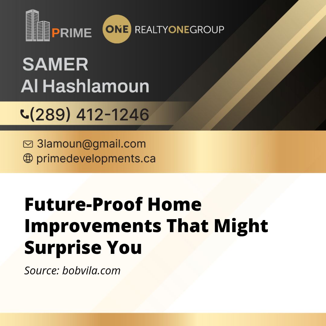 Future-Proof Home Improvements That Might Surprise You